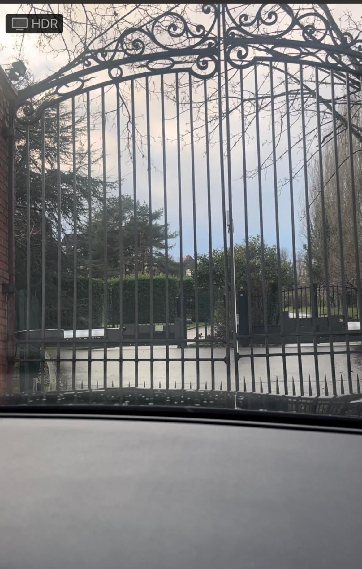 Un Appartement Dans Un Chateau Deauville Bagian luar foto