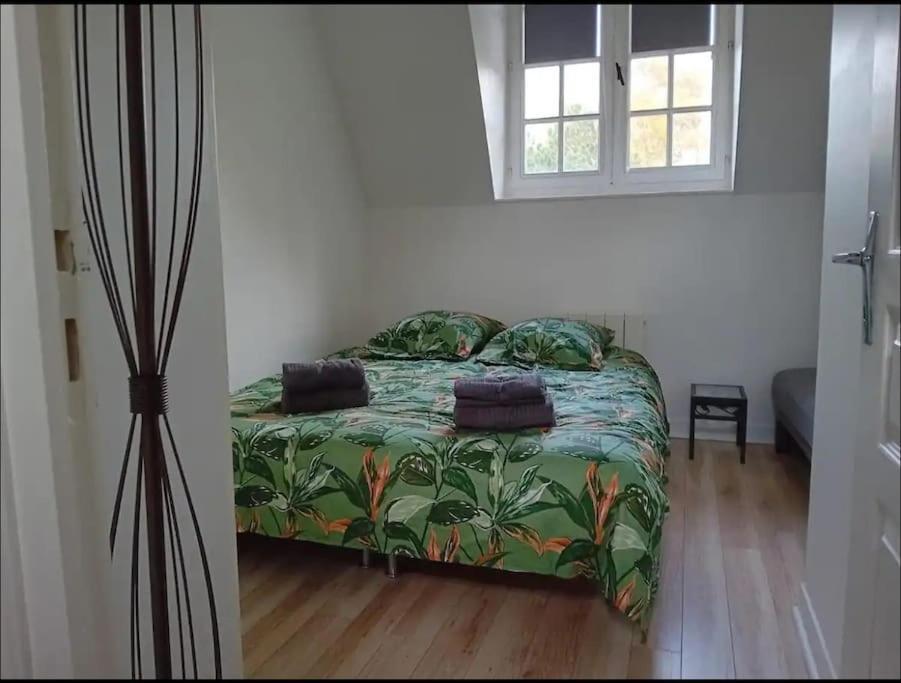 Un Appartement Dans Un Chateau Deauville Bagian luar foto